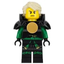 LEGO Ninjago Lloyd Garmadon Minifigure Skybound The Green Ninja 70605