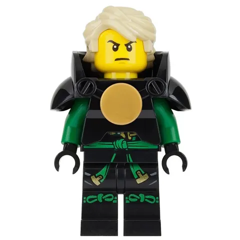 LEGO Ninjago Lloyd Garmadon Minifigure Skybound The Green Ninja 70605