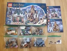 LEGO Harry Potter: Hogsmeade Village Visit (76388)