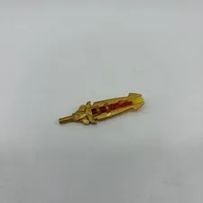 LEGO Minifigure Flame Thrower Sword Blaster Serrated Fire Arrow Ninjago Chima