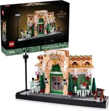 LEGO Icons 10362 French Café 1101 Pieces Brand New Factory Sealed