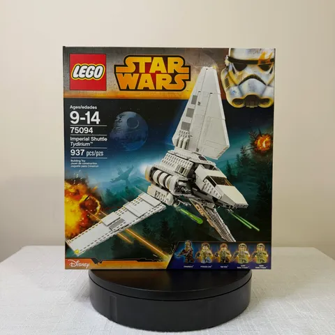 LEGO 75094 Star Wars: Imperial Shuttle Tydirium (New Sealed In Box)