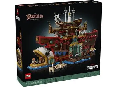 LEGO® One Piece 75640-1 The Baratie Floating Restaurant