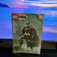 LEGO DC Batman Construction Figure 76259 275 pcs Brick Separator Included