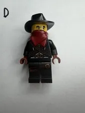 Lego Bandit Collectible Minifigure Series 6 As Shown No Guns