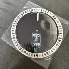 LEGO, Hasbro, Star Wars: 30th Anniversary Collector Wheel, ToysRUs TRU, 2007 NEW