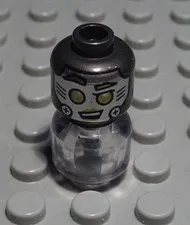 lego figure accessories head robot