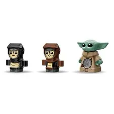 Lego 75445 Anzellan Starship Minifigures Only Brand New