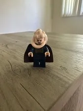 Lego Star Wars Bib Fortuna Minifigure (9516)