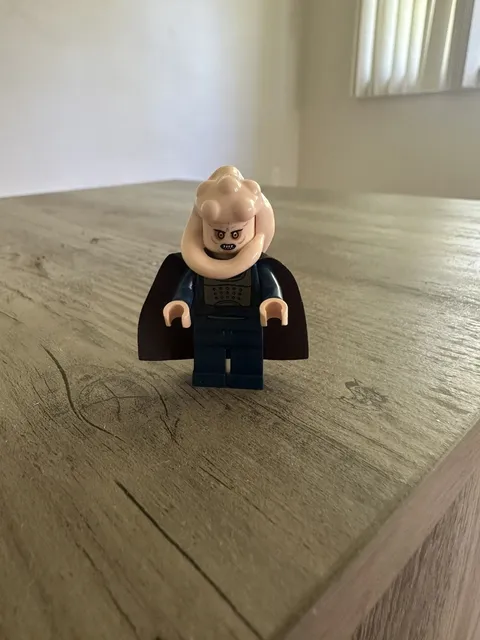 Lego Star Wars Bib Fortuna Minifigure (9516)