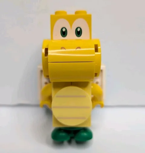 Lego Super Mario Koopa Trooper Minifigure 71365