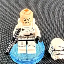 LEGO sw0691 Imperial Jet Pack Trooper (Jump Trooper) Star Wars Minifigure 75134