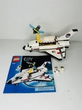 LEGO CITY: Space Shuttle (3367) Complete