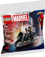 LEGO Super Heroes: Venom Street Bike (30679)