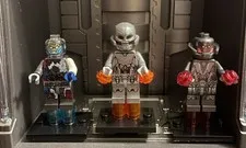 LEGO Marvel Ultron Complete Set UltimateUltron • Mark 1 • Ultron Prime AAOA 2015