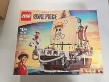 LEGO One Piece The Going Merry Pirate Ship 75639 1376 pcs Age 10+ - NEW *SC