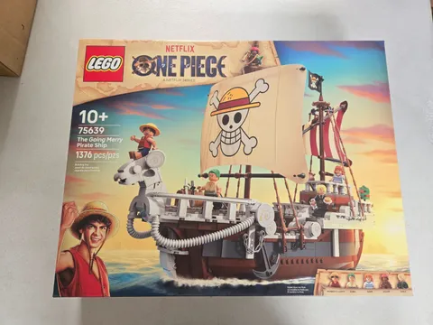 LEGO One Piece The Going Merry Pirate Ship 75639 1376 pcs Age 10+ - NEW *SC