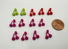Lego Fruit Berry Lot  - 13 Pieces