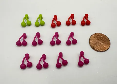 Lego Fruit Berry Lot  - 13 Pieces