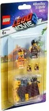 LEGO 853865 TLM2 Accessory Set 2019 The LEGO Movie 2 Pack NIB