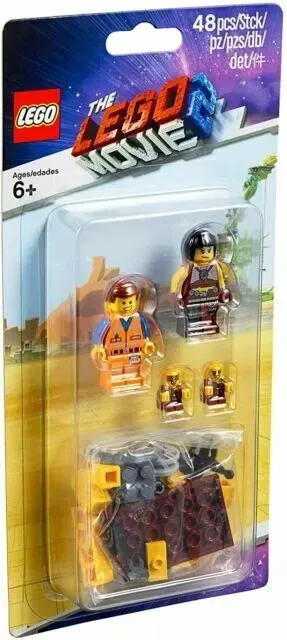 LEGO 853865 TLM2 Accessory Set 2019 The LEGO Movie 2 Pack NIB