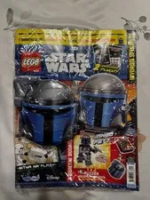 LEGO Star Wars Jango Fett Helmet RARE TIN LIMITED EDITION w Minifigure NEW