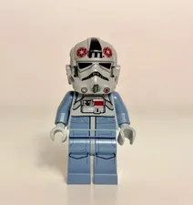 LEGO Star Wars AT-AT Driver Minifigure sw0581 from 75054
