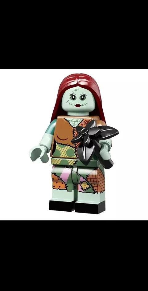 LEGO DISNEY Series 2 CMF Minifigure 71024 - Sally