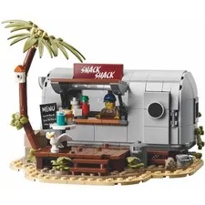 LEGO Bricklink Designer Program (910030) - Snack Shack - NEW! SEALED! RETIRED!