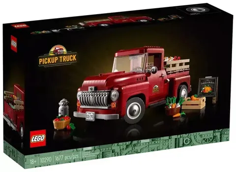 LEGO Icons 10290 Pickup