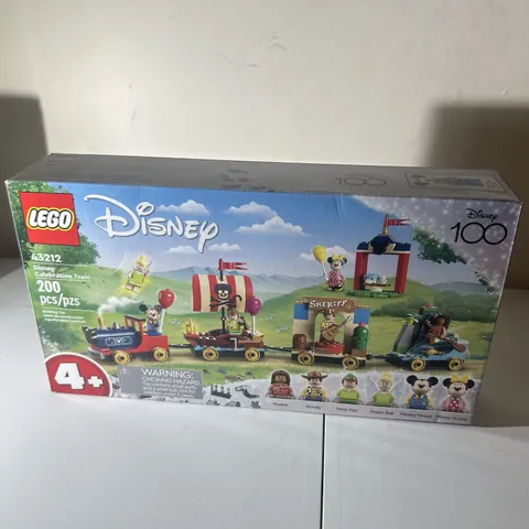 LEGO Disney: Disney Celebration Train (43212)