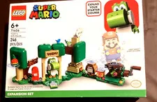 LEGO Super Mario: Yoshi's Gift House (71406)