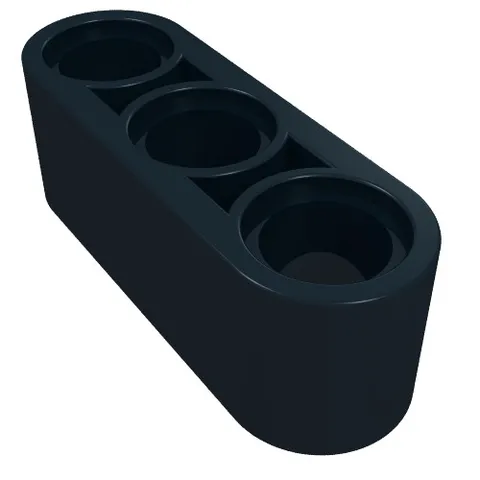 5x LEGO® Part 32523 - Technic, Liftarm Thick 1 x 3
