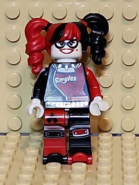 Harley Quinn LEGO Super Heroes sh306 Minifigure 211804 70906 70922