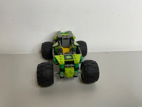 LEGO Racers: Jungle Monster (8356) | Pre-Built