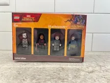 LEGO Bricktober: Marvel Super Heroes Minifigure Collection (5005256) New Sealed