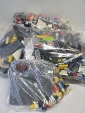 LEGO 10 lbs Pounds Random Parts Pieces Figures Blocks Lego City Bulk Lot