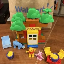 LEGO DUPLO Winnie the Pooh’s House set 5947