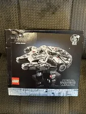LEGO Star Wars: Millennium Falcon (75375) Brand New (Box is Damaged)