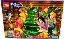 LEGO Friends 41420 Advent Calendar, Minifigures / 24 gifts total 