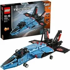 LEGO TECHNIC: Air Race Jet (42066)