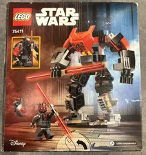 LEGO Star Wars Darth Maul Mech 75411 - ***Sealed***