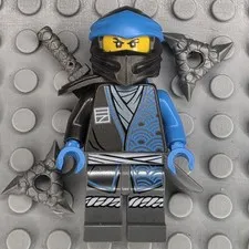 Lego Ninjago Minifigure NJO0726 Nya Core