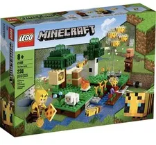 Lego 21165 Minecraft ✨The Bee Farm✨ (Retired/Brand New/Factory Sealed) 🔥