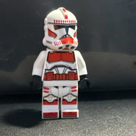 LEGO Star Wars sw1305 Clone Shock Trooper Coruscant Guard Minifigure