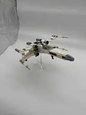 USED LEGO Star Wars Luke Skywalker's X-Wing 75301 NO Manual No Box