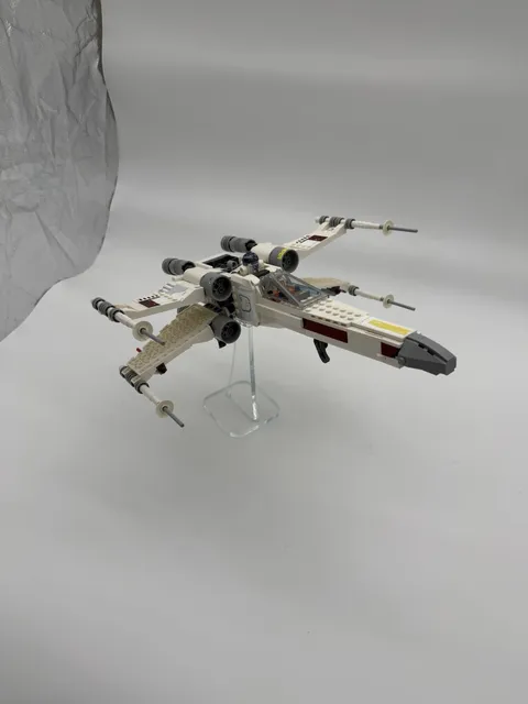 USED LEGO Star Wars Luke Skywalker's X-Wing 75301 NO Manual No Box