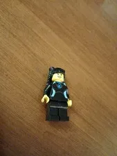 Lego Minifigure Surfer Girl Collectible