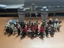 LEGO Star Wars Imperial Army Minifigure Bulk Lot Sandtroopers Stormtroopers