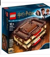 LEGO Harry Potter: The Monster Book of Monsters (30628) New. Sealed.